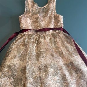 Girls formal dress size 10